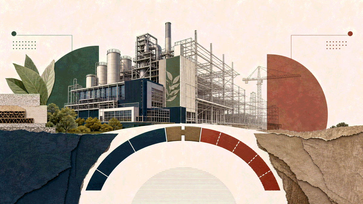 PaperShell factory financing split between an EU grant and the remaining private-capital requirement